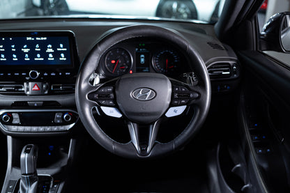 2021 Hyundai i30 N Premium Fastback