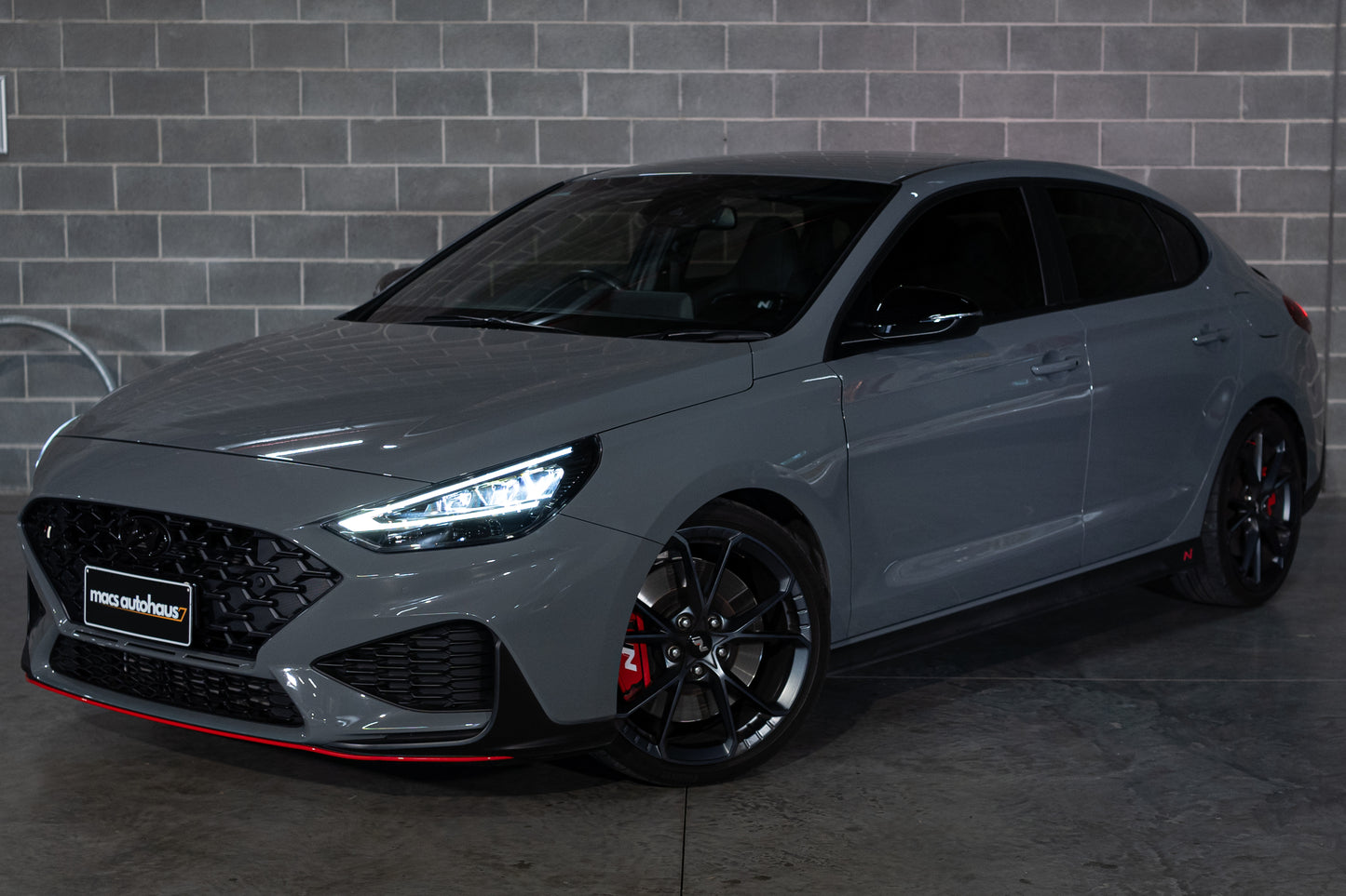 2021 Hyundai i30 N Premium Fastback