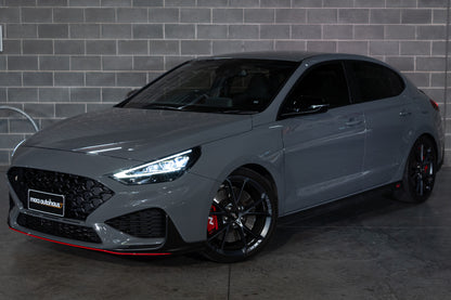 2021 Hyundai i30 N Premium Fastback
