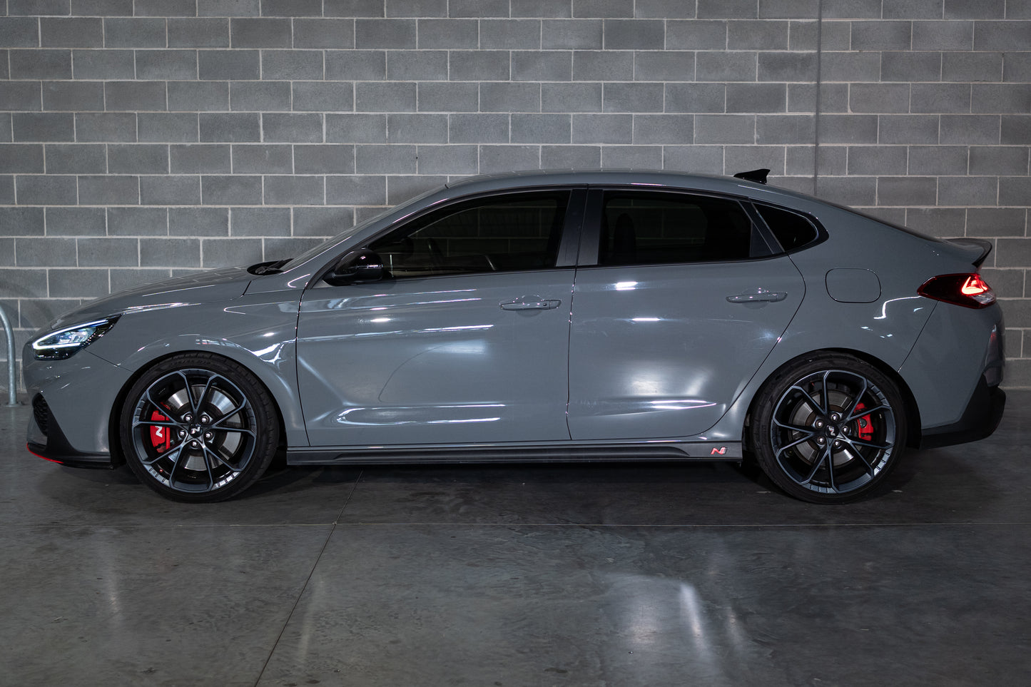 2021 Hyundai i30 N Premium Fastback