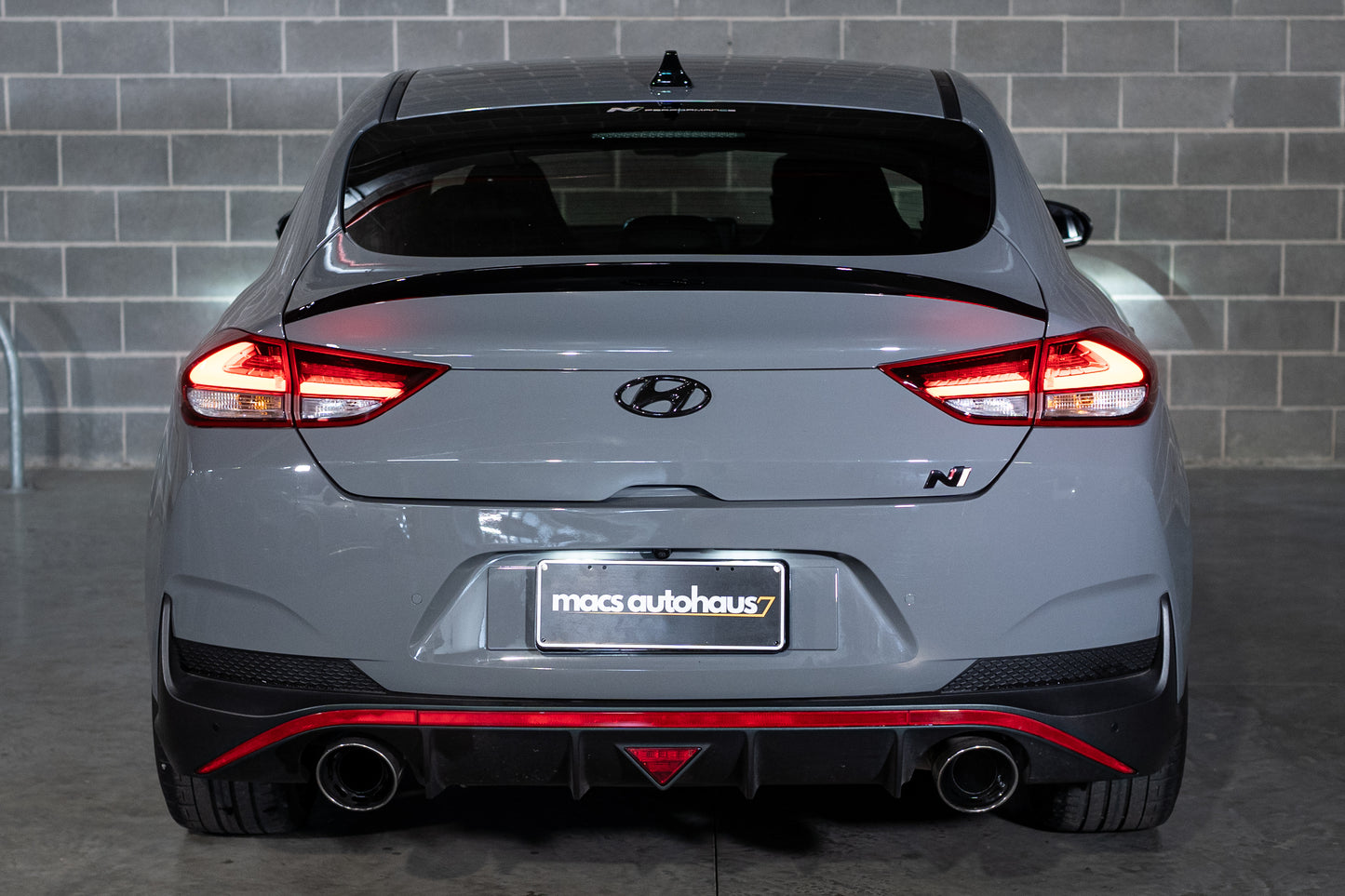 2021 Hyundai i30 N Premium Fastback