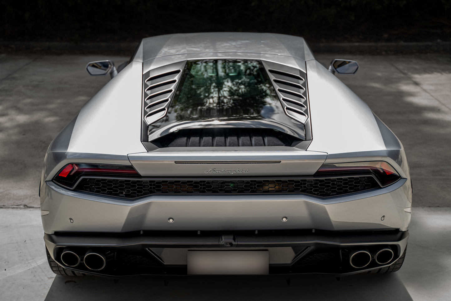 2015 Lamborghini Huracan 724