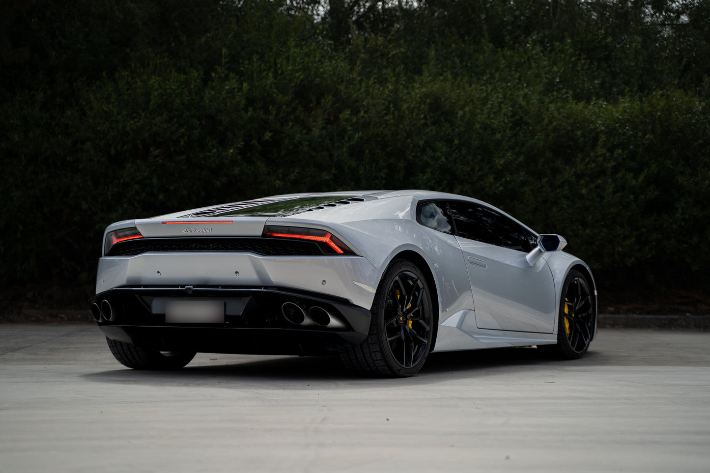 2015 Lamborghini Huracan 724