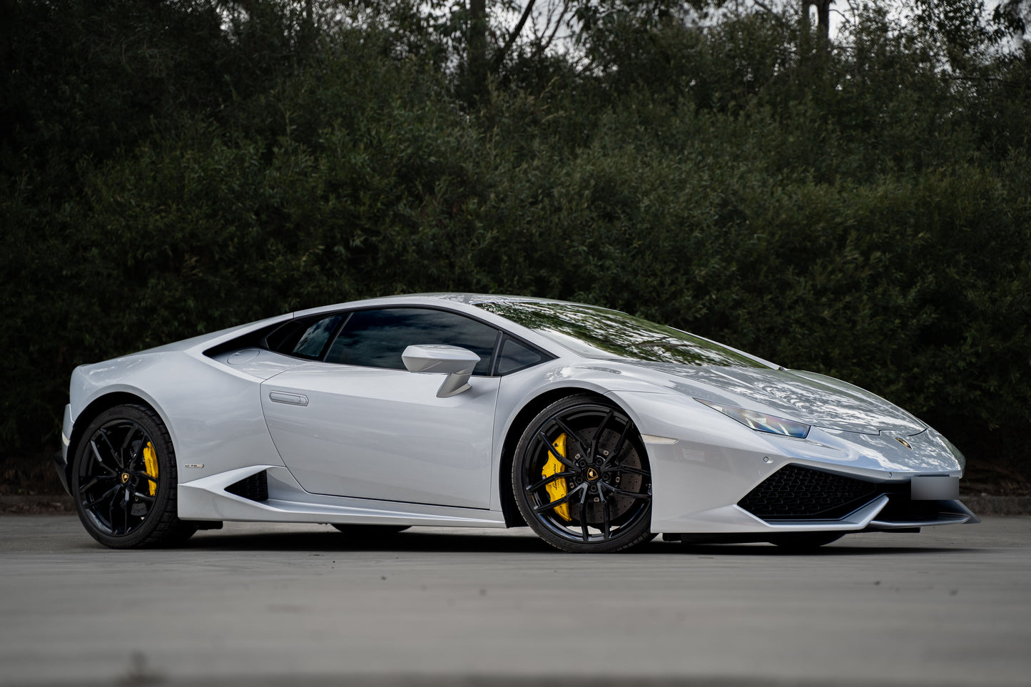 2015 Lamborghini Huracan 724