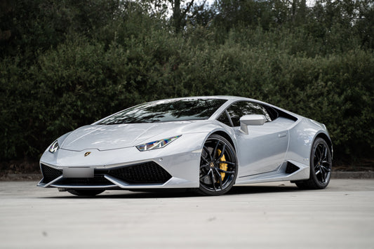 2015 Lamborghini Huracan 724