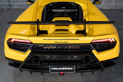 2018 Lamborghini Huracan Performante