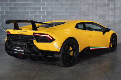 2018 Lamborghini Huracan Performante