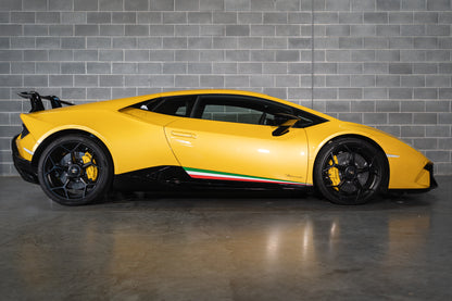 2018 Lamborghini Huracan Performante