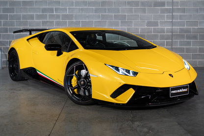 2018 Lamborghini Huracan Performante