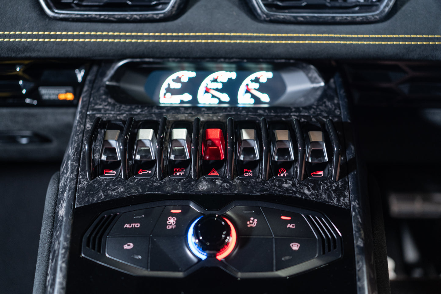 2018 Lamborghini Huracan Performante