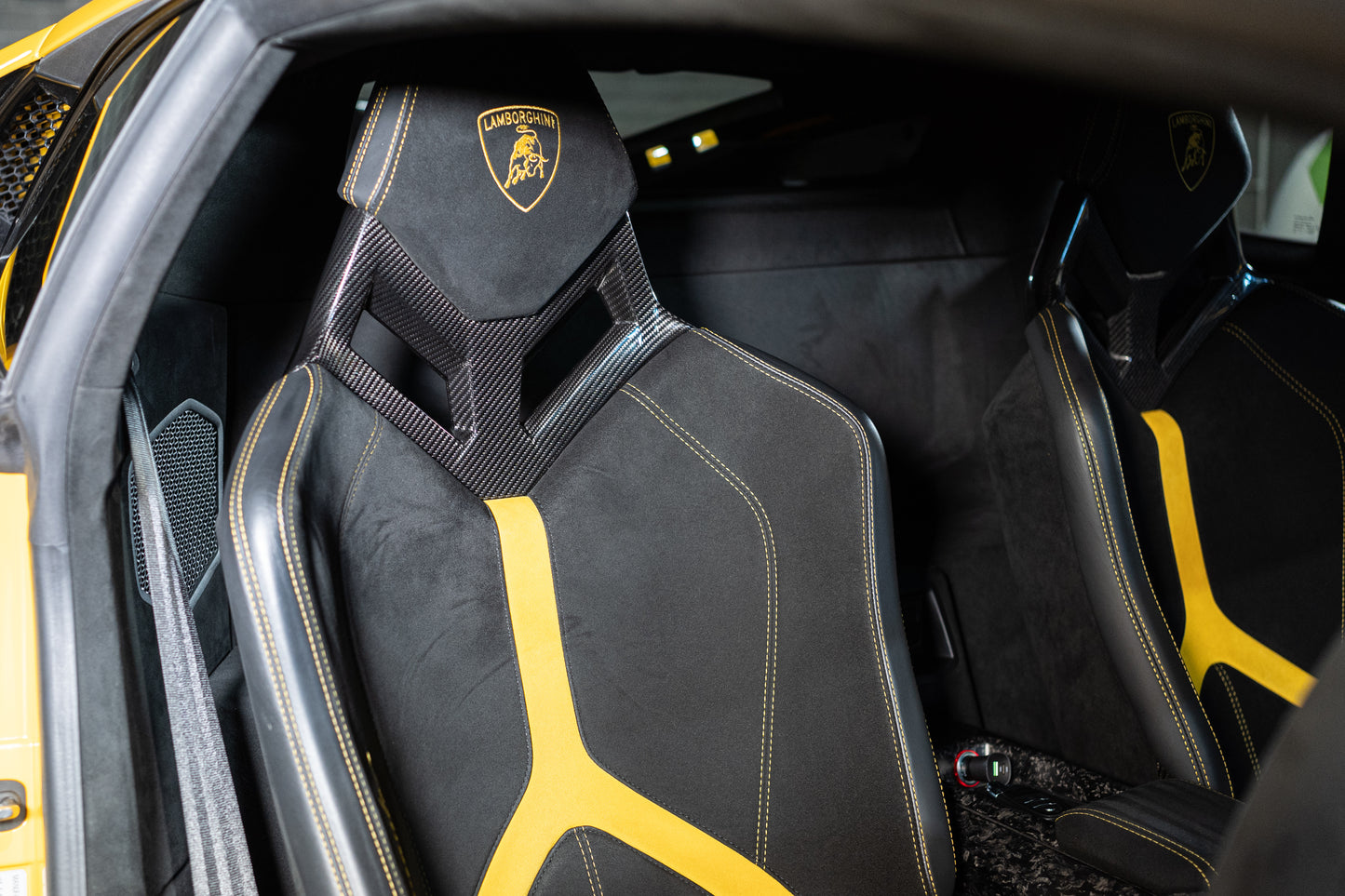 2018 Lamborghini Huracan Performante