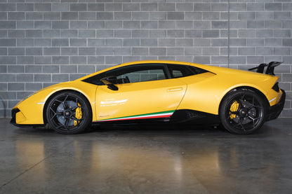 2018 Lamborghini Huracan Performante