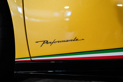 2018 Lamborghini Huracan Performante