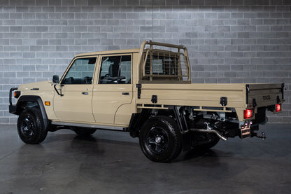 2025 Toyota Land Cruiser 79 Series
