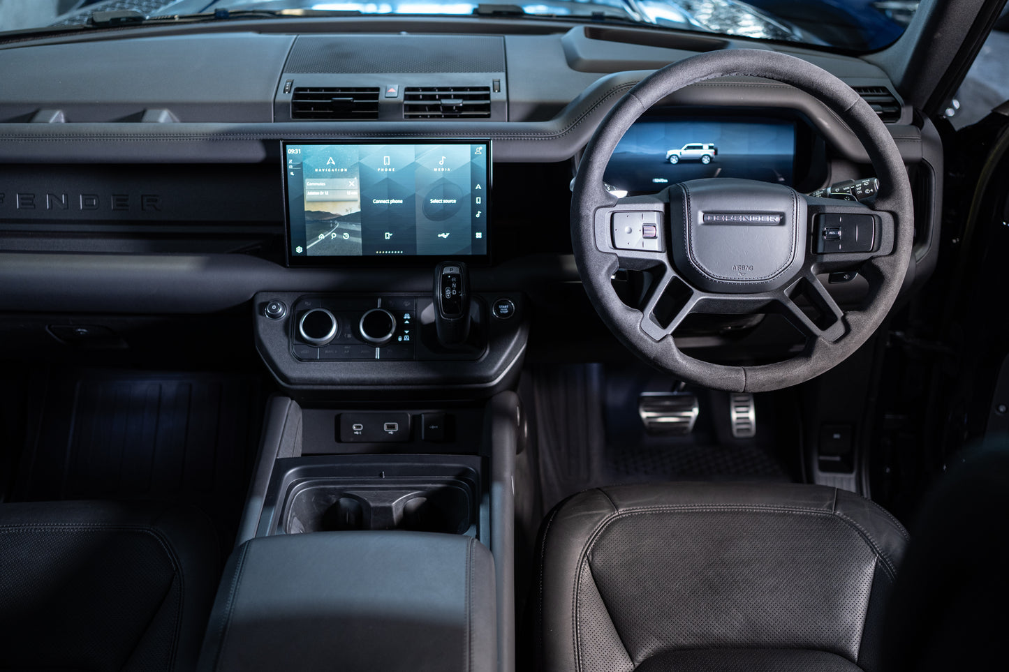 2023 Land Rover Defender 23.5MY 110 P525 V8