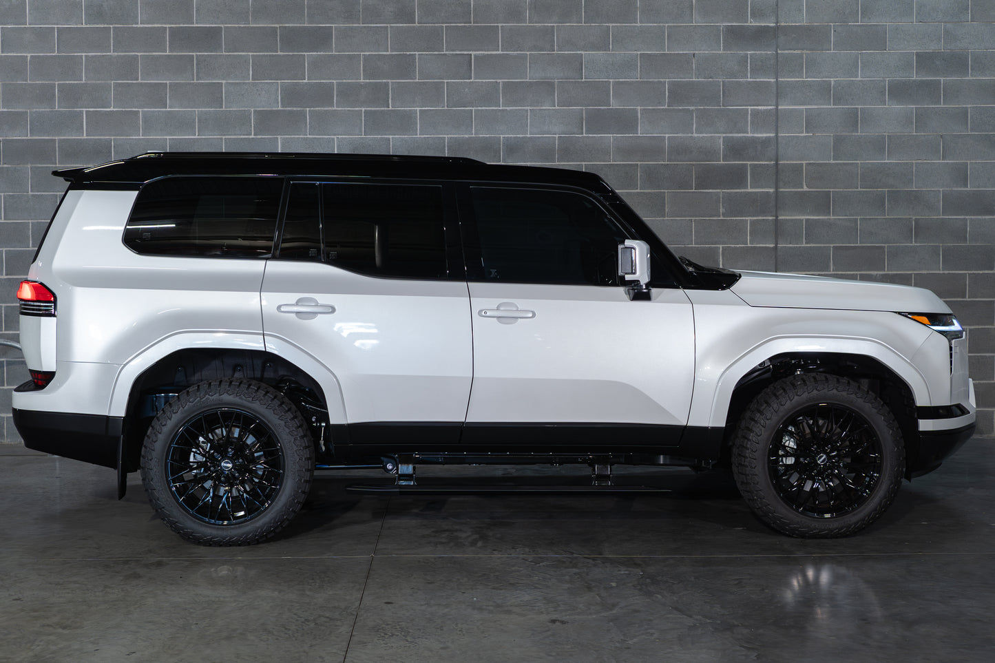 2026 Lexus GX550 Sports Luxury