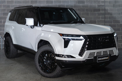 2026 Lexus GX550 Sports Luxury