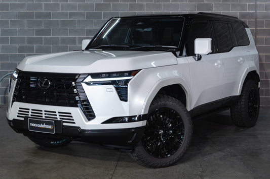 2026 Lexus GX550 Sports Luxury