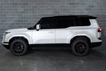 2026 Lexus GX550 Sports Luxury