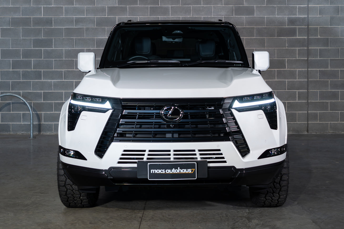 2026 Lexus GX550 Sports Luxury