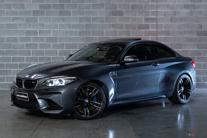 2017 BMW M2 F87 LCI