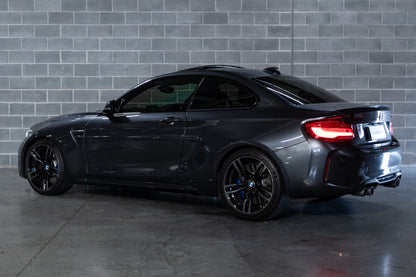 2017 BMW M2 F87 LCI