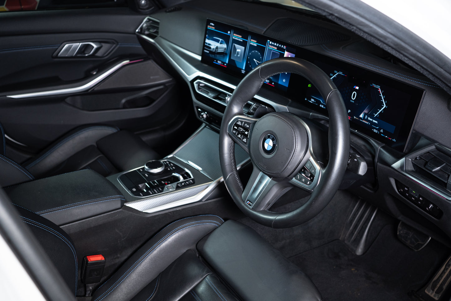 2023 BMW 3 Series G20 LCI M340i xDrive