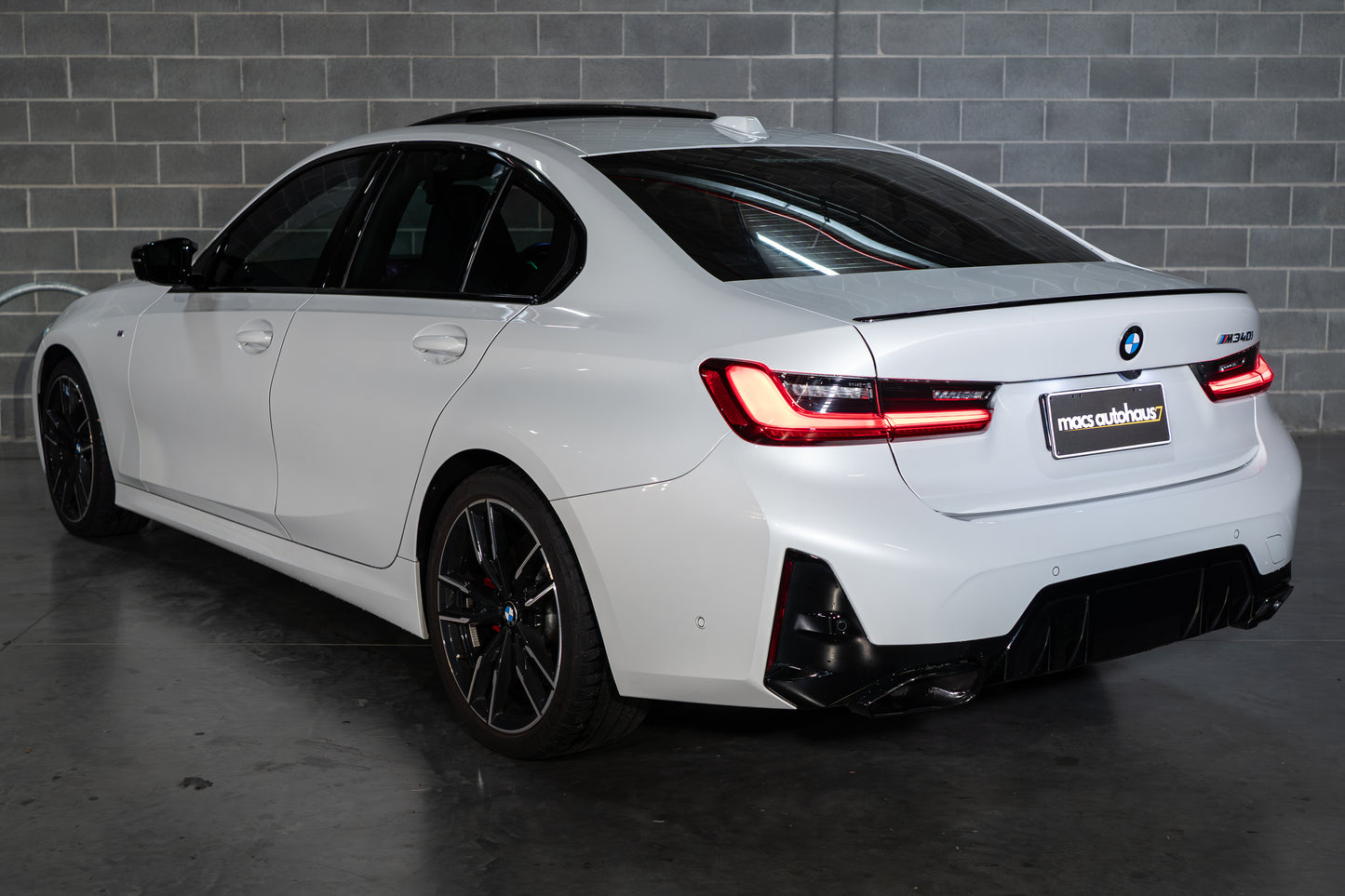 2023 BMW 3 Series G20 LCI M340i xDrive