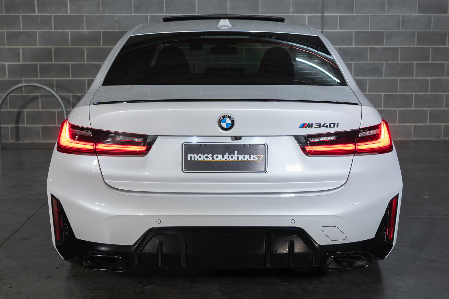 2023 BMW 3 Series G20 LCI M340i xDrive