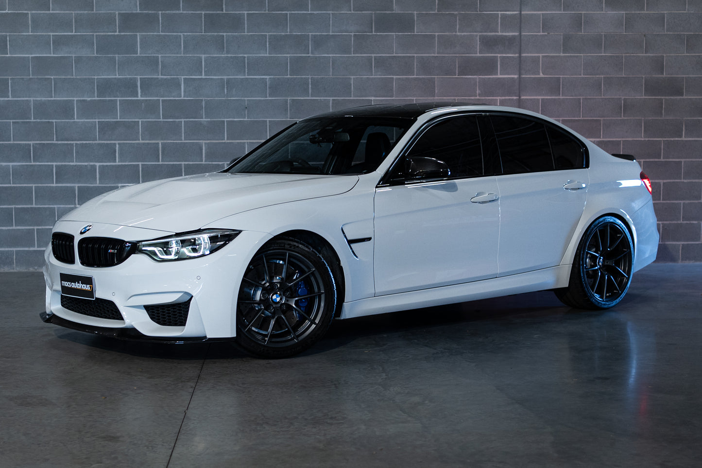 2018 BMW M3 CS F80 LCI