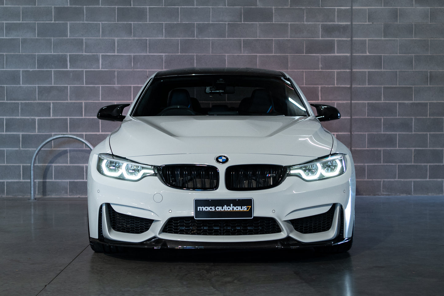 2018 BMW M3 CS F80 LCI