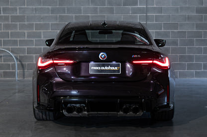 2022 BMW M4 G82 Coupe