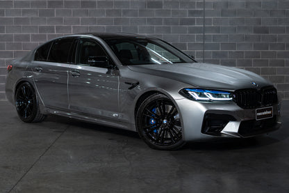 2021 BMW M5 Competition F90