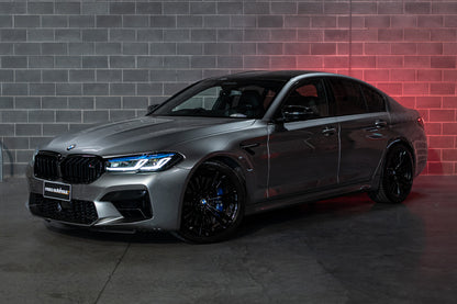 2021 BMW M5 Competition F90