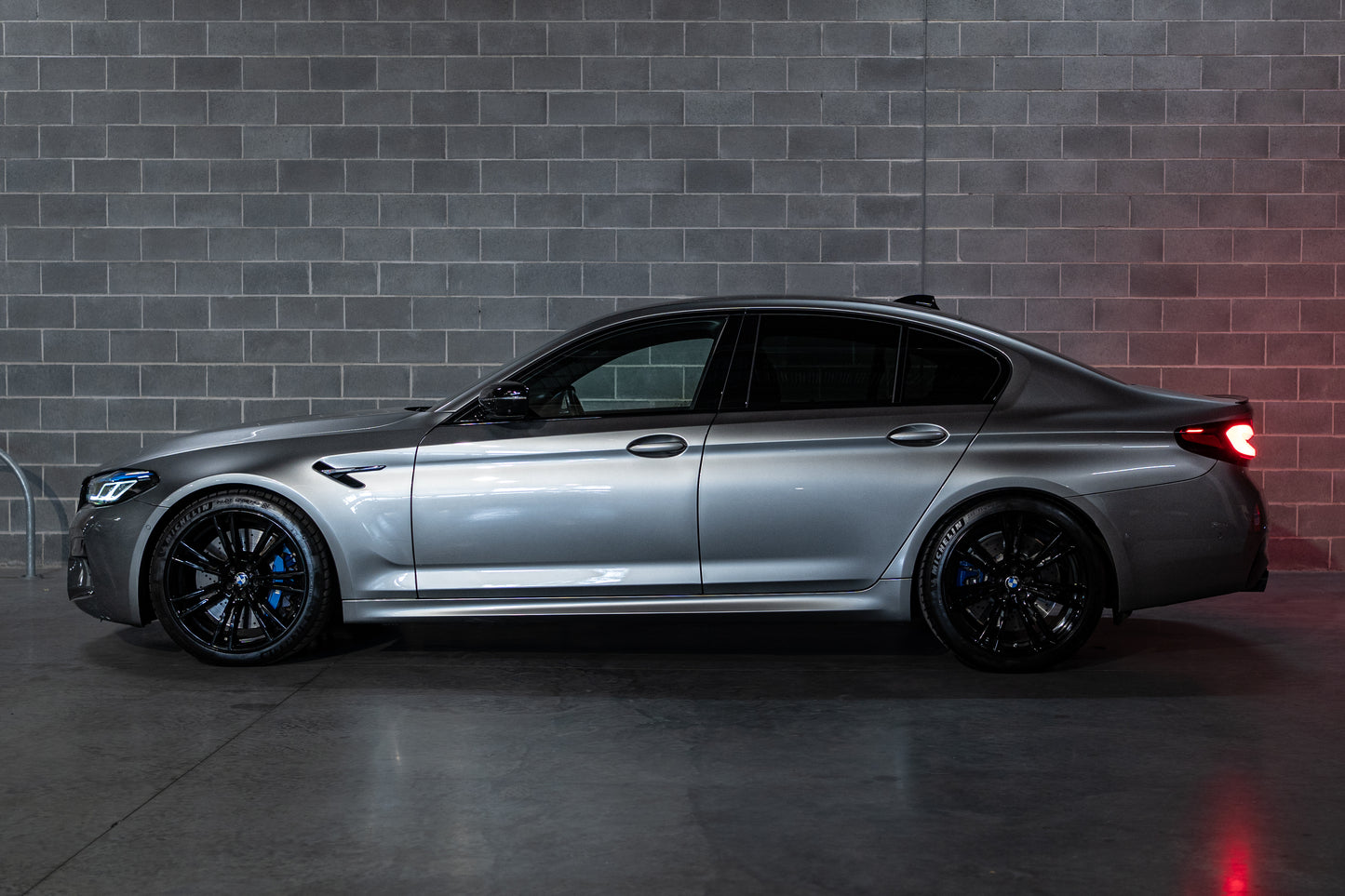 2021 BMW M5 Competition F90