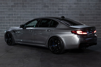 2021 BMW M5 Competition F90