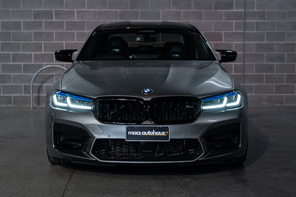 2021 BMW M5 Competition F90