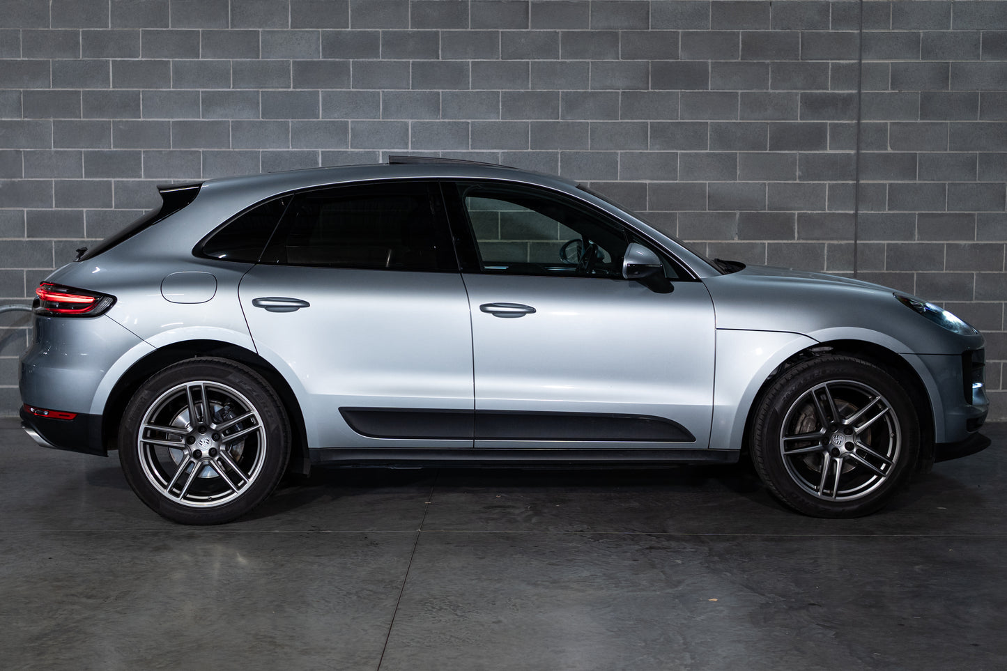 2019 Porsche Macan 7sp AWD 2.0T