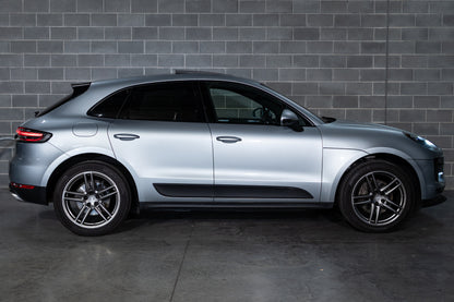 2019 Porsche Macan 7sp AWD 2.0T