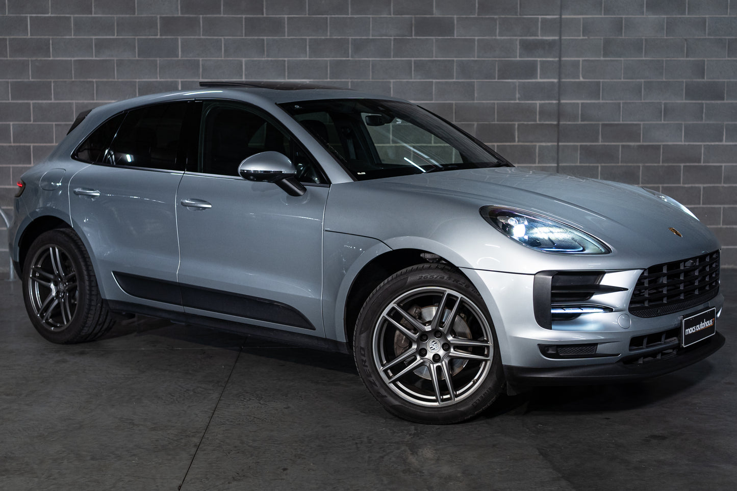 2019 Porsche Macan 7sp AWD 2.0T