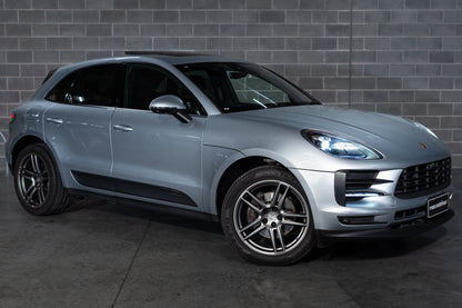 2019 Porsche Macan 7sp AWD 2.0T
