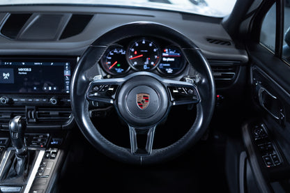 2019 Porsche Macan 7sp AWD 2.0T