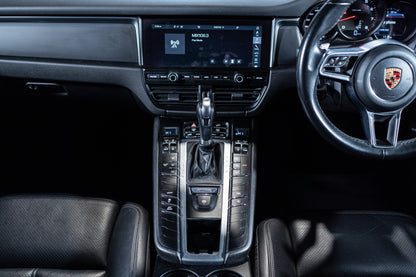 2019 Porsche Macan 7sp AWD 2.0T