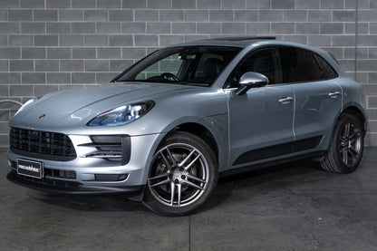 2019 Porsche Macan 7sp AWD 2.0T