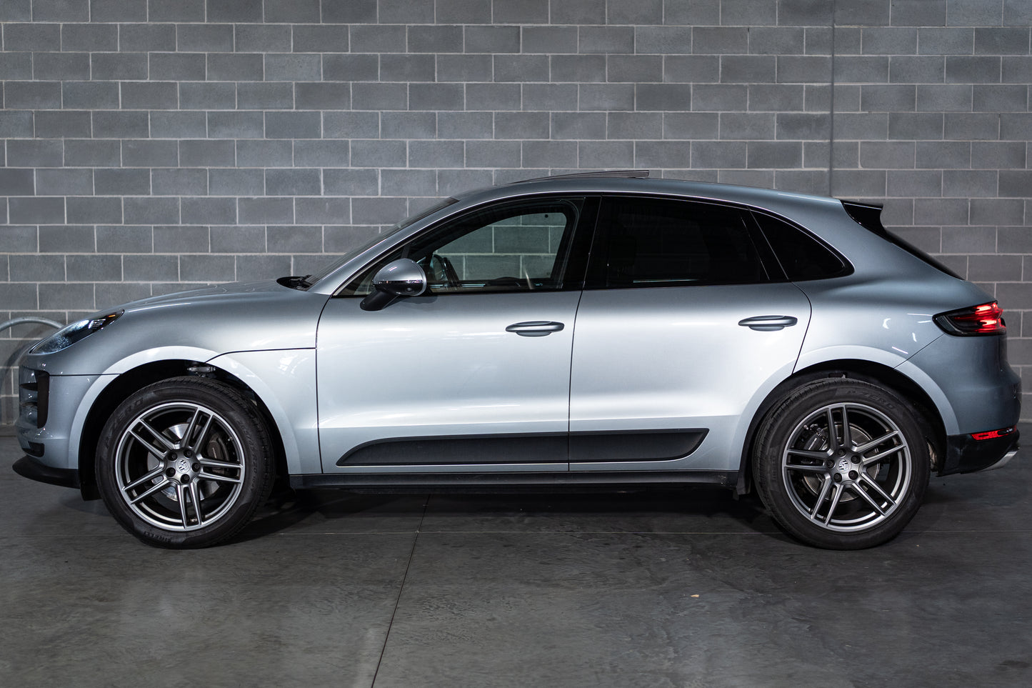 2019 Porsche Macan 7sp AWD 2.0T