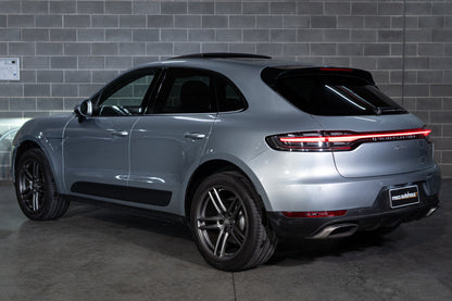 2019 Porsche Macan 7sp AWD 2.0T