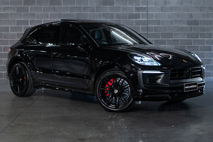 2023 Porsche Macan GTS Wagon