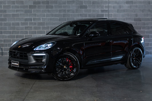 2023 Porsche Macan GTS Wagon