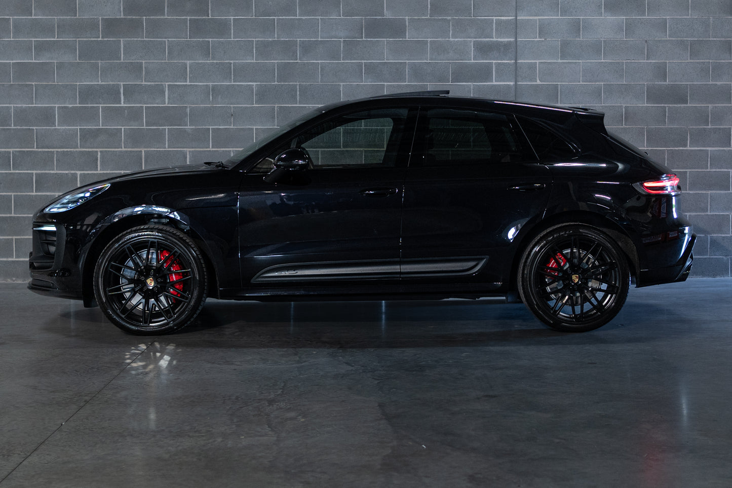 2023 Porsche Macan GTS Wagon