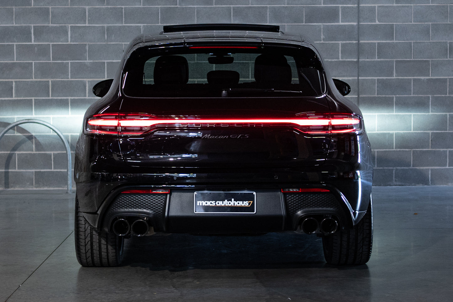 2023 Porsche Macan GTS Wagon